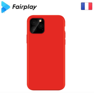 coque-silicone-rouge-iphone-12-12-pro-saint-etienne
