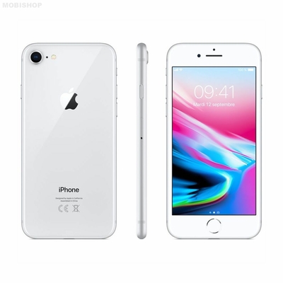 iphone-8-silver-saint-etienne-apple-smartphone-reconditionné-mobishop